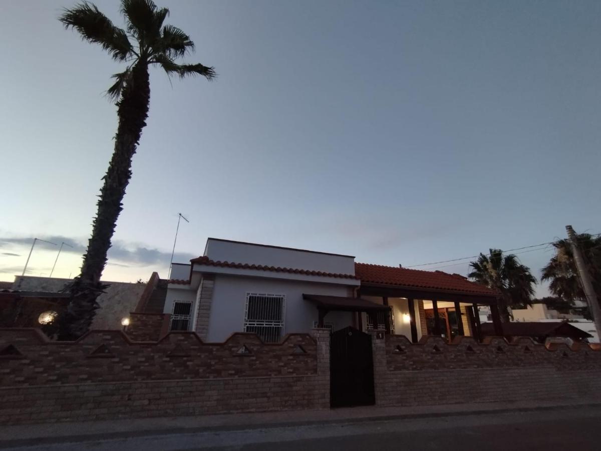Villa Ammare 利扎诺码头 外观 照片