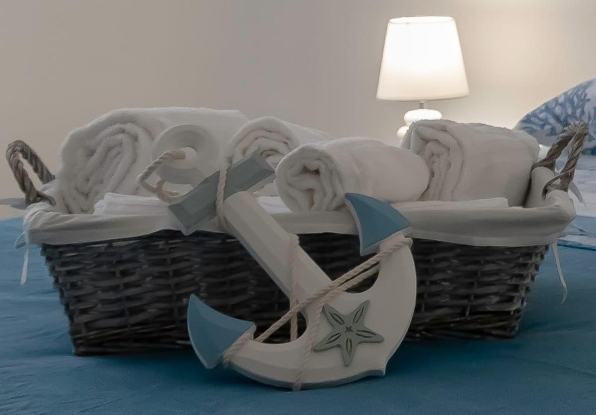 Villa Ammare 利扎诺码头 外观 照片