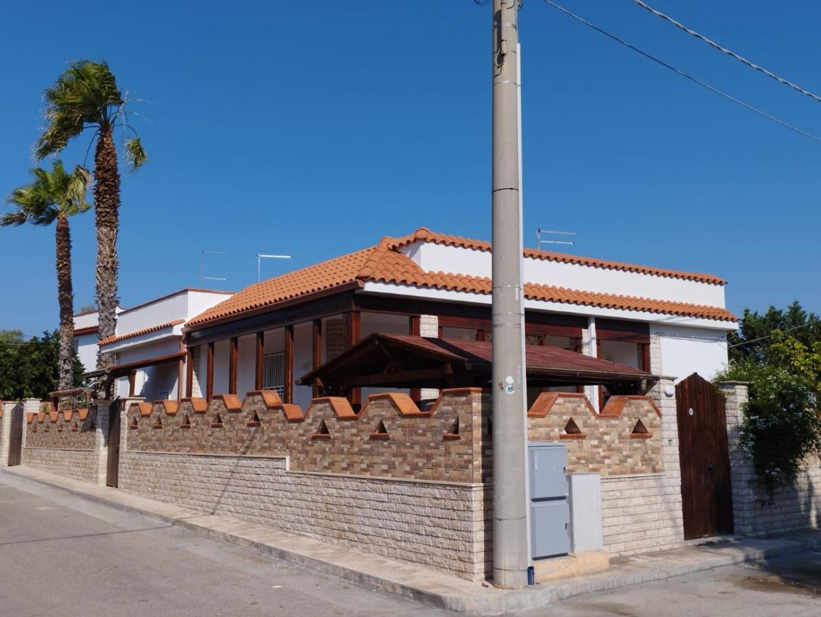 Villa Ammare 利扎诺码头 外观 照片