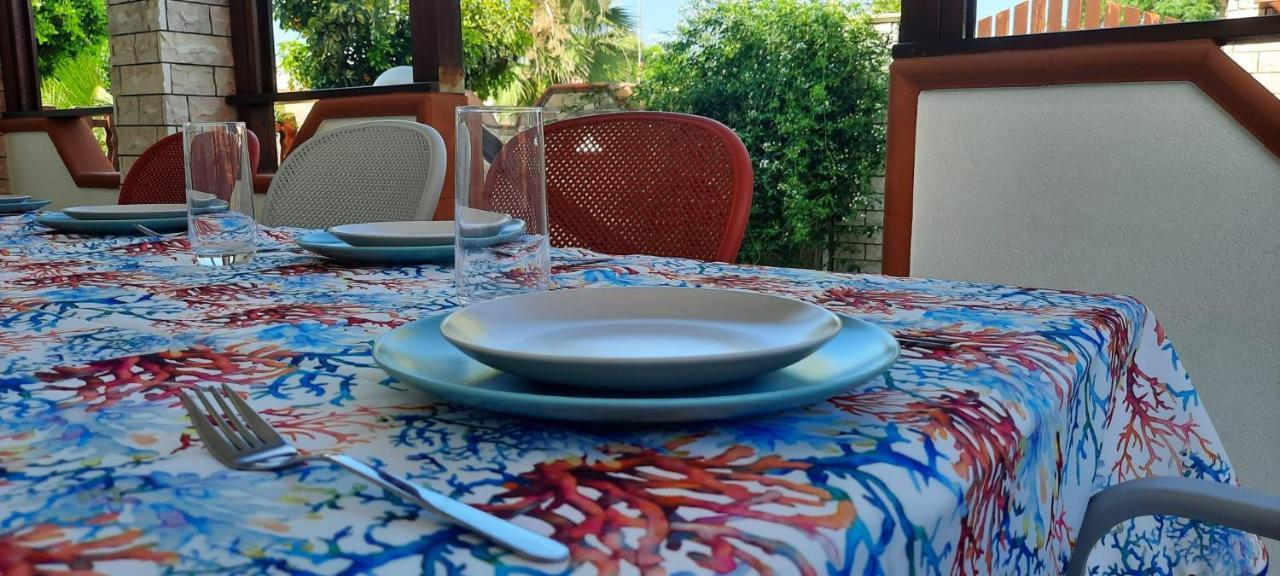 Villa Ammare 利扎诺码头 外观 照片