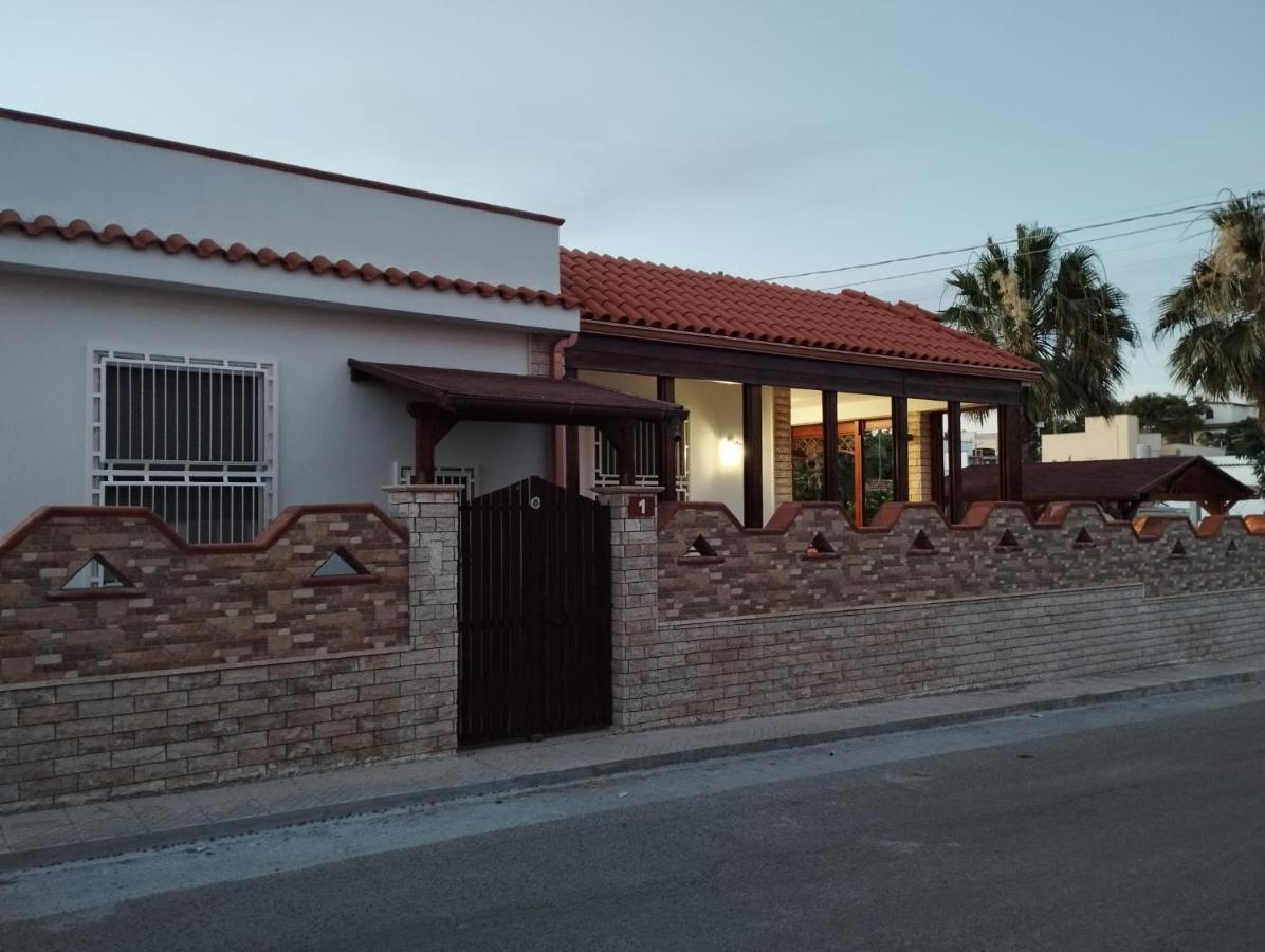 Villa Ammare 利扎诺码头 外观 照片