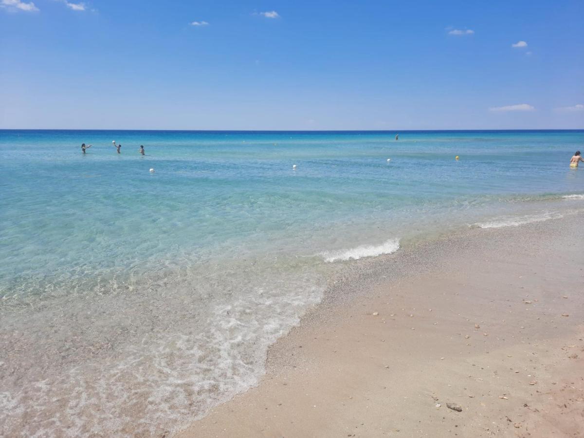 Villa Ammare 利扎诺码头 外观 照片